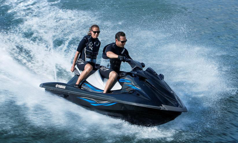 Купить Гидроцикл Ямаха (Yamaha) VX CRUISER по доступной цене с доставкой вся Украина, Киев, Николаев, Херсон, Львов, Днепропетровск
